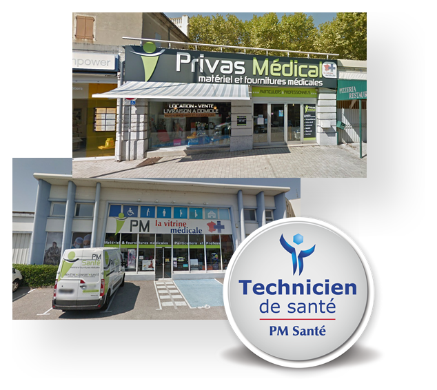 Privas-medical-une-enseigne